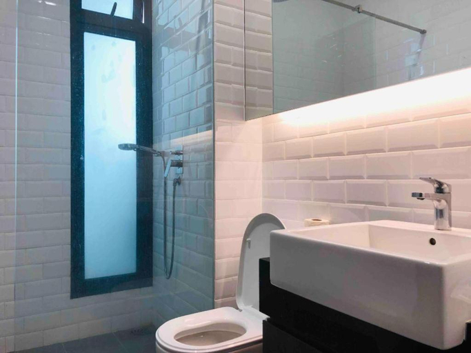 Bathroom 3, Shaftsbury Putrajaya, Kuala Lumpur