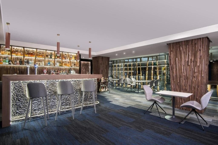 Restaurant 3, Hotel SeePark Murten, Lac