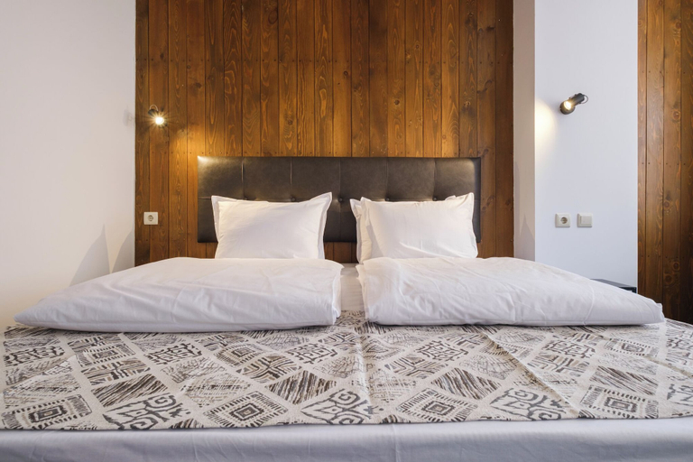 Bedroom 2, Hotel Razlog, Razlog