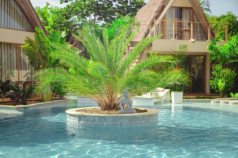Pool 4, VelaNova Paradise - HotelRetreat, Moñitos
