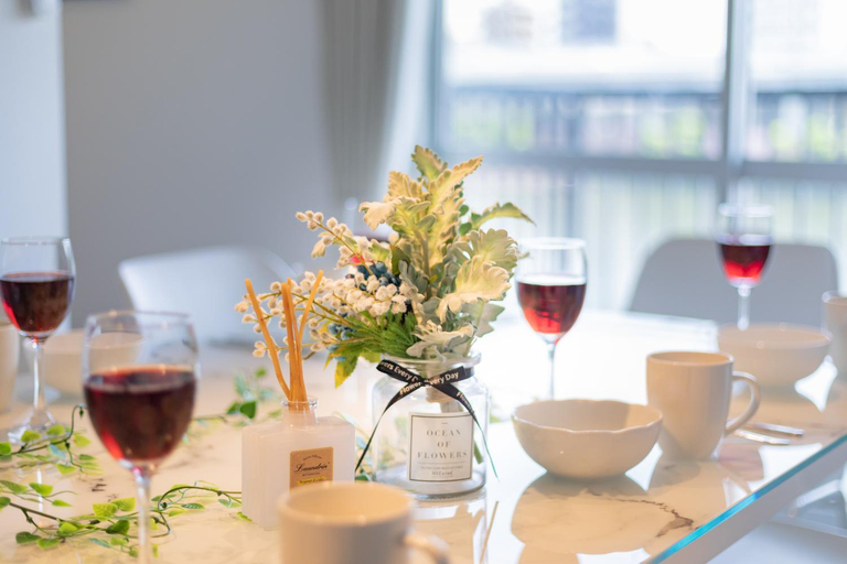 Food & Drinks 5, feel Asakusa Hotel, Taitō