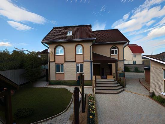 Others 4, Guesthouse Iris, Zav'yalovskiy rayon