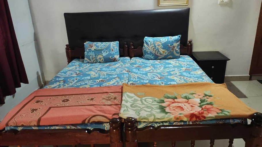 Room 1, THE LAST RESORT, Chikmagalur