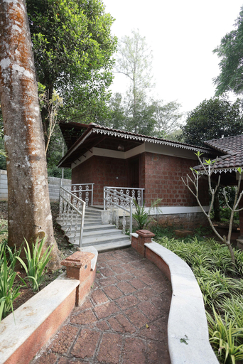 Exterior 4, Ashvana resort, Hassan