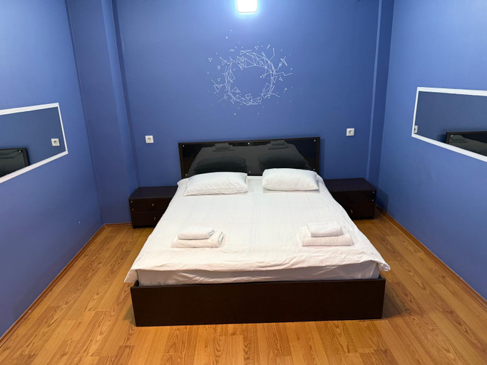 Bedroom 2, Apartment In Batumi MGZAVREBI, Batumi