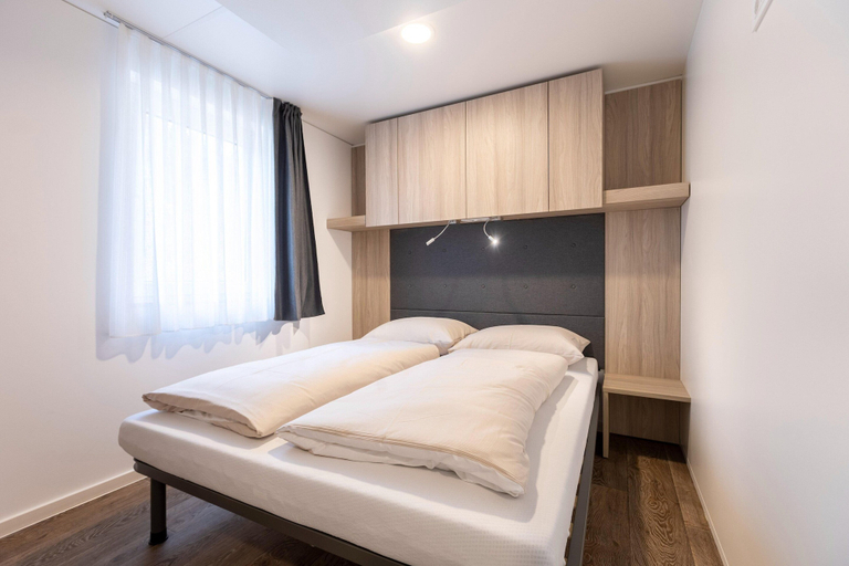 Bedroom 4, Chalet in Kotschach Near Ski Area Vorhegg, Hermagor