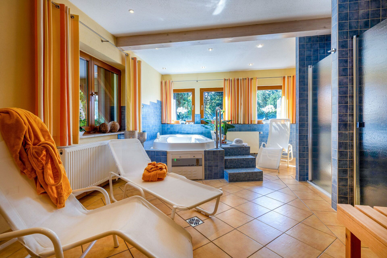Spa 5, Hotel Mügge am Iberg, Lippe