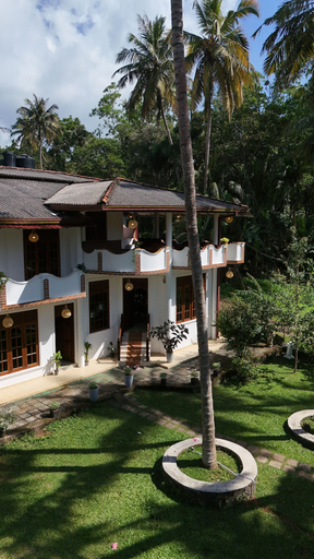 Front of property 3, Coco Drift Hiriketiya, Dickwella