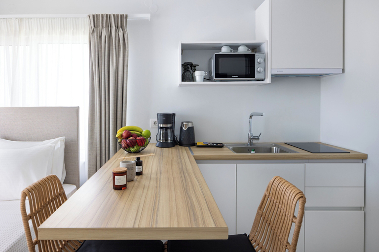 Private kitchen 5, Sueno Studios and Apartments, Crete