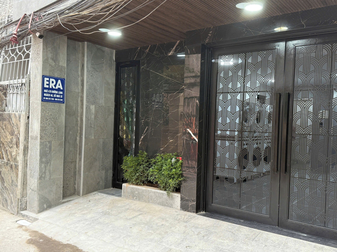 Exterior 2, Era Apartment Lang Ha, Đống Đa