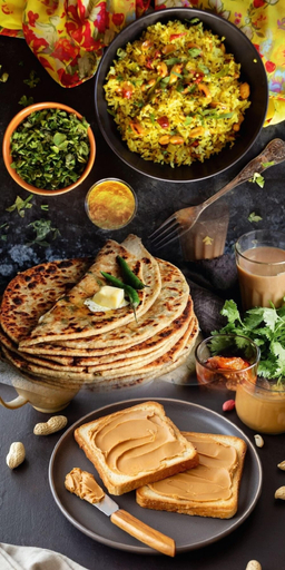 Breakfast meal, Hotel Leela Vilas- A Boutique Hotel, Ajmer