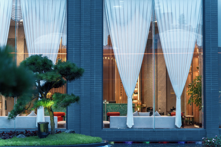 Exterior 5, Power Stone Hotel Chengdu Kuanzhai Alley Branch, Chengdu