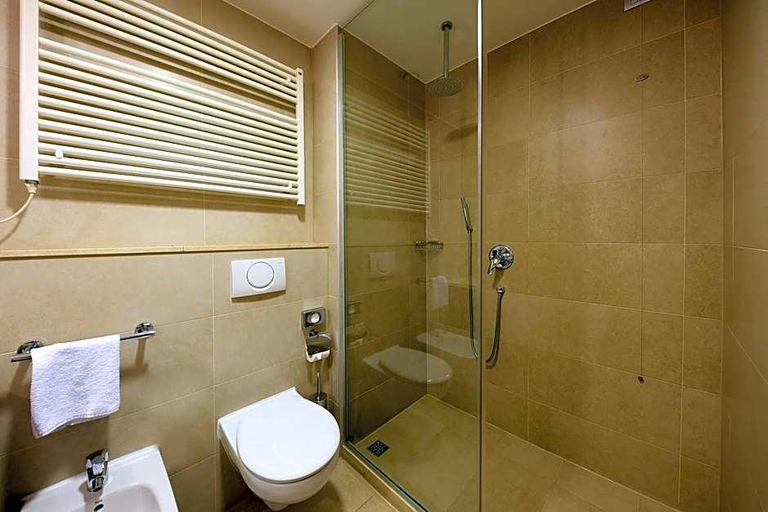 Bathroom 4, HSM Hotel San Martino, Lecco