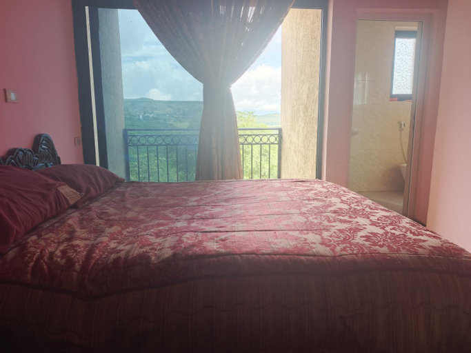 Bedroom 2, Honey Land Hotel Lalibela, Semen Wello