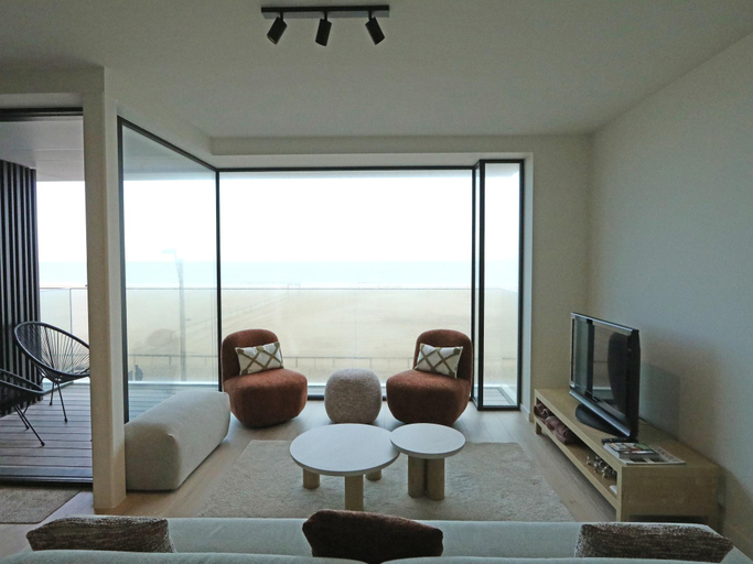 5, Apartment in Het Zoute Near the Beach, West-Vlaanderen
