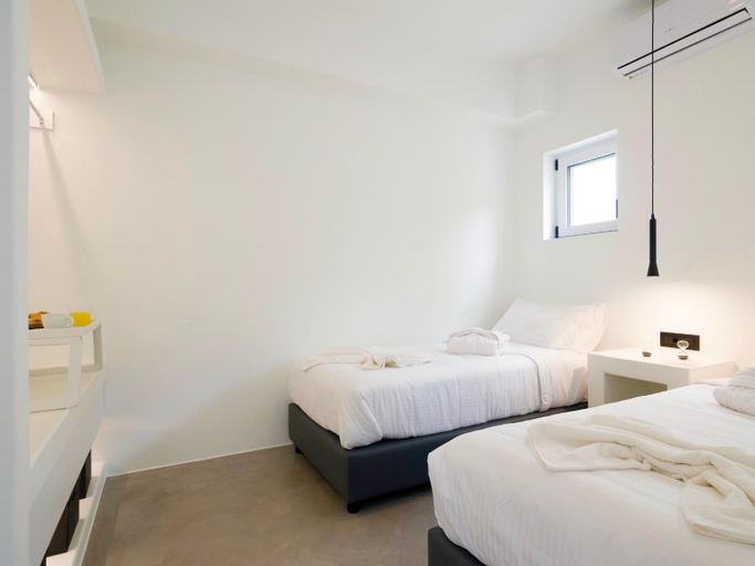 Floor plans 3, Villa Paradiso 2 with private pool, Crete