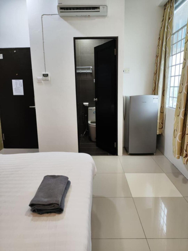 Bedroom 3, Comfort Pahlawan, Sibu