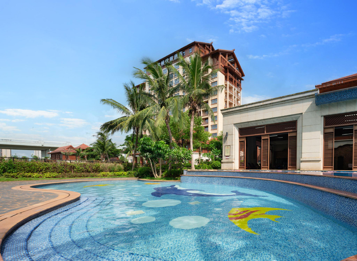 Sport & Beauty 2, Hampton by Hilton Nanhai Haikou, Haikou