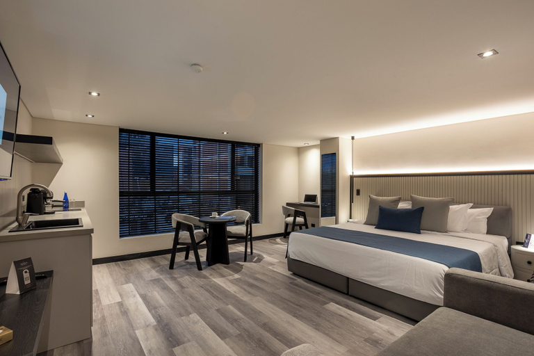Room 5, ALTUS HOTEL, Medellín