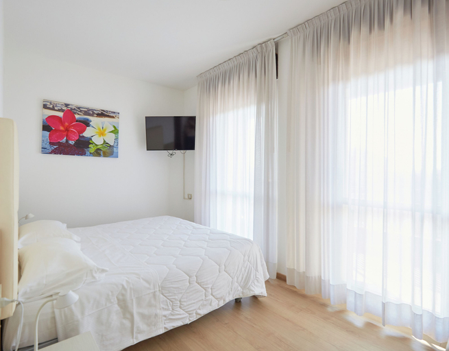 Bedroom 3, Albergo Ristorante Belvedere, Udine