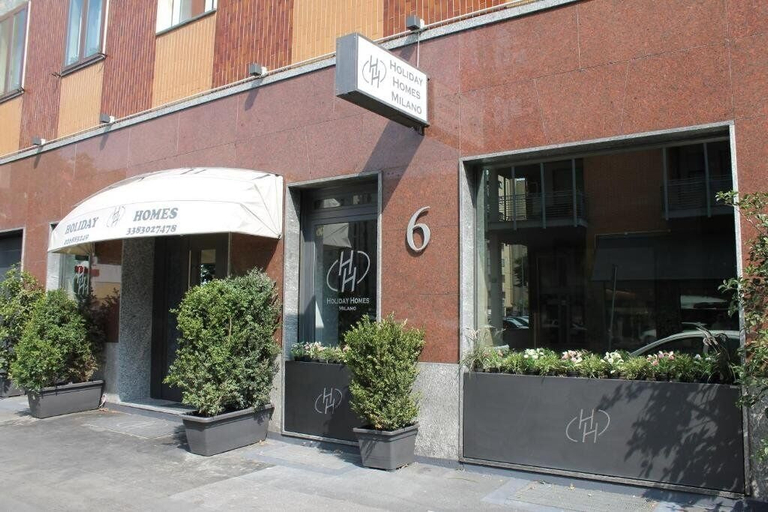 Exterior & Views 2, Holiday Homes Aparthotel Milano, Milano