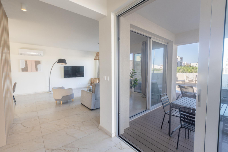 Balcony/terrace 2, Protaras Mythical Blue Villa MB3