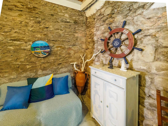 Bedroom 3, La Casa di Eio Traditional Apartment, La Spezia