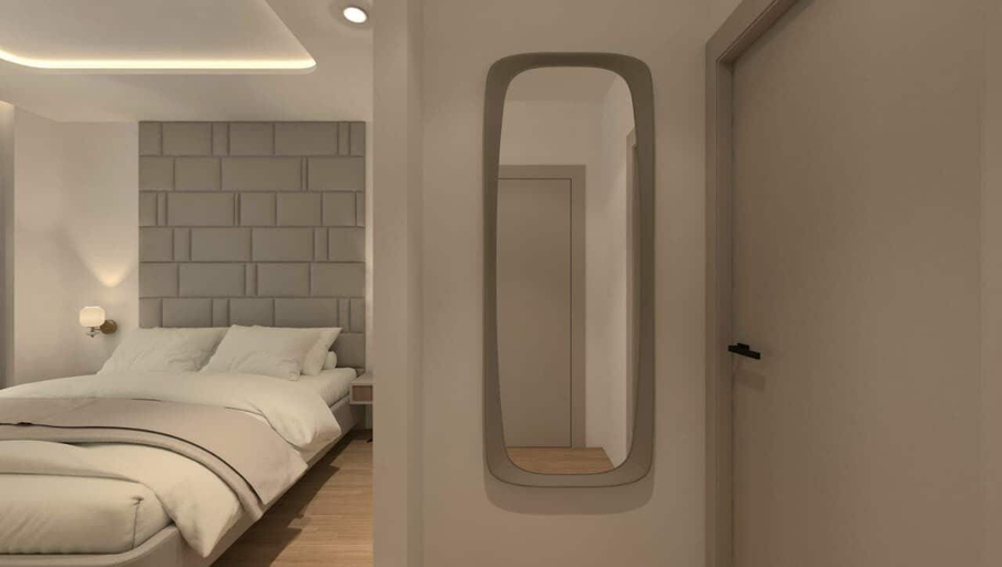 Room 3, FAFA Mel Holiday Hotel, Kavajës