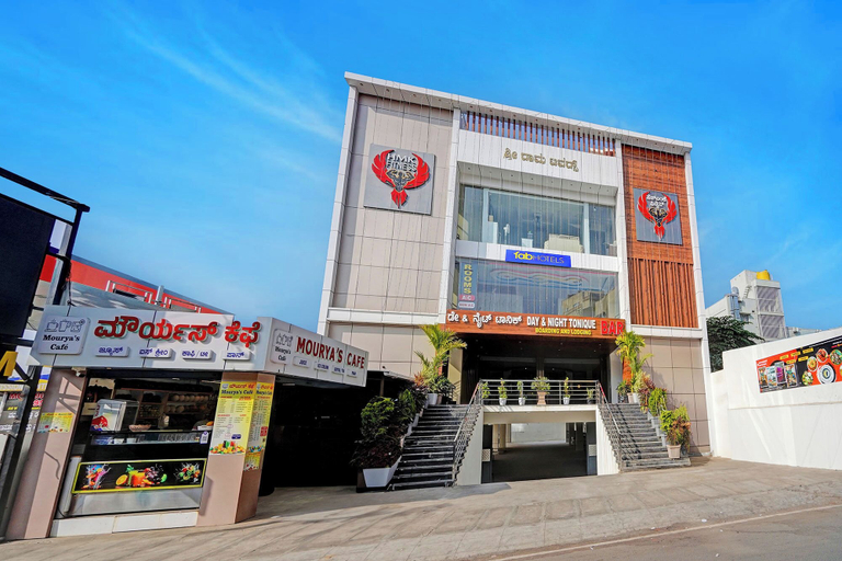 Exterior 5, FabHotel Day and Night Suite- Jalahalli West, Bangalore