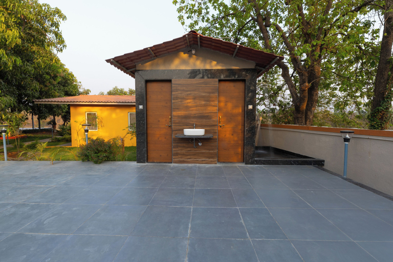 Room 4, Glory of MJ, Family Resort in Nature, Panvel, Raigarh