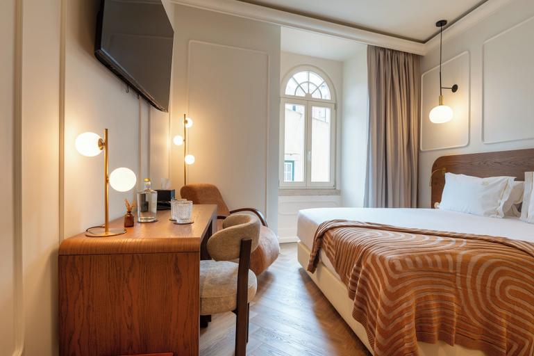 Room 4, 1904 Benfica Hotel FLH Hotels, Lisbon