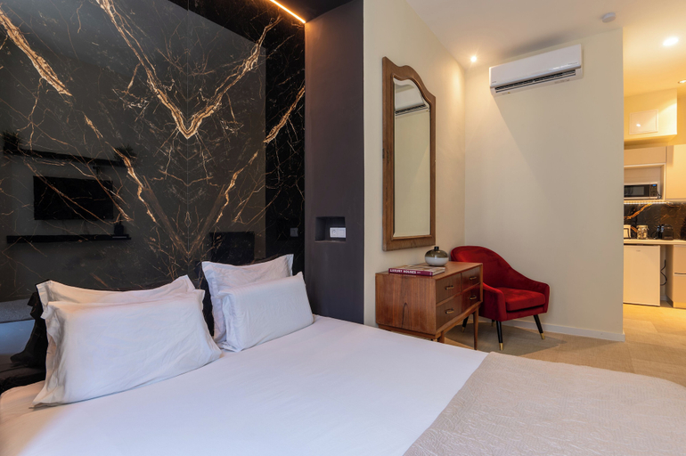 Bedroom 3, Lisbon Studios, Lisbon