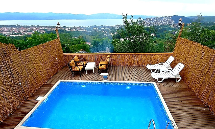 Pool 4, Sapanca Ada Karye Bungalov, Sapanca