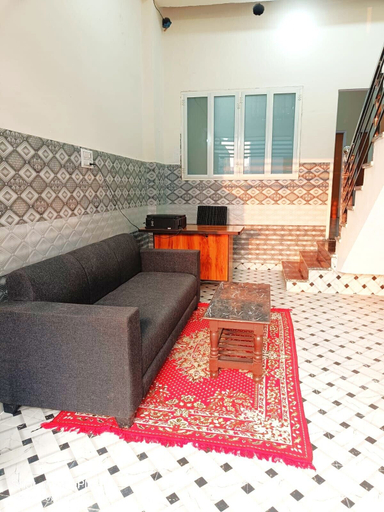 Reception, Hotel Vista Inn, Sawai Madhopur