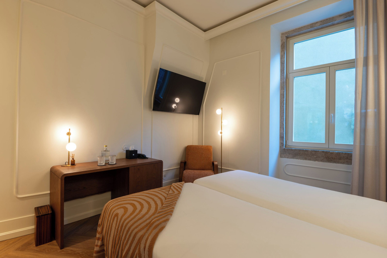 Room 2, 1904 Benfica Hotel FLH Hotels, Lisbon
