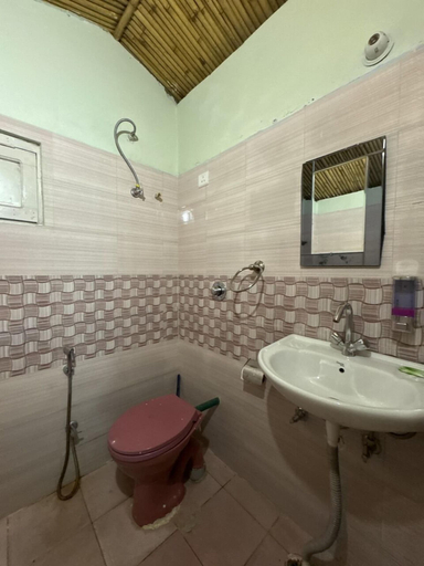 Bathroom, Nature Walk Resort Mussoorie, Dehradun