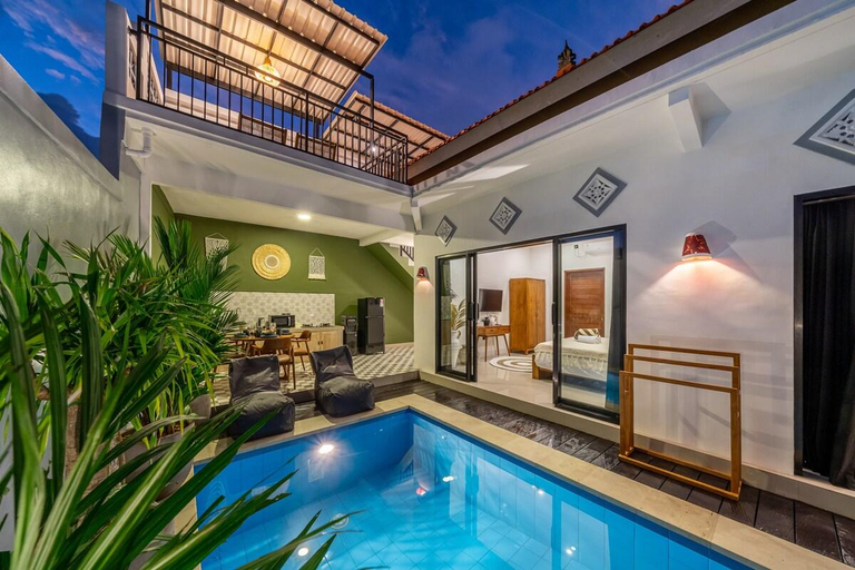 Exterior view 3, Bella Vita Villa, Badung