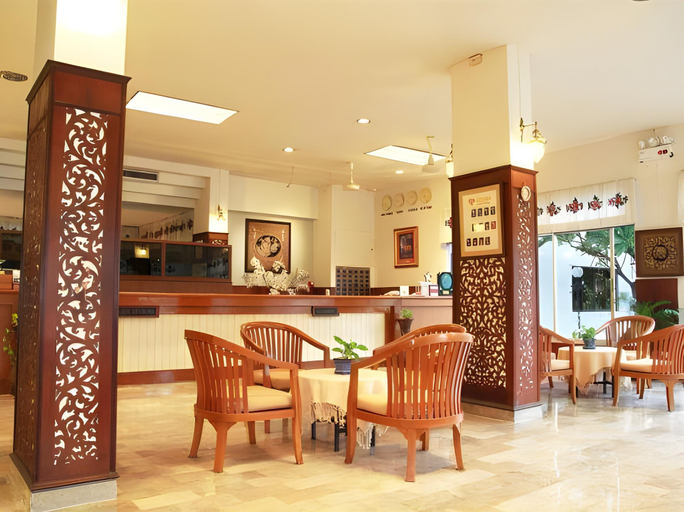 Food & Drinks 5, The International Hotel Chiang Mai - YMCA, Muang Chiang Mai