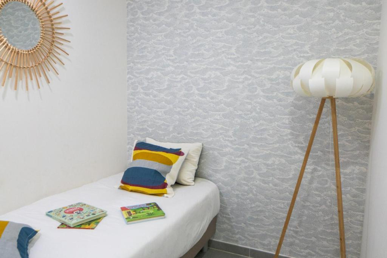 Bedroom 2, Residence & Hotel U Livanti, Corse-du-Sud