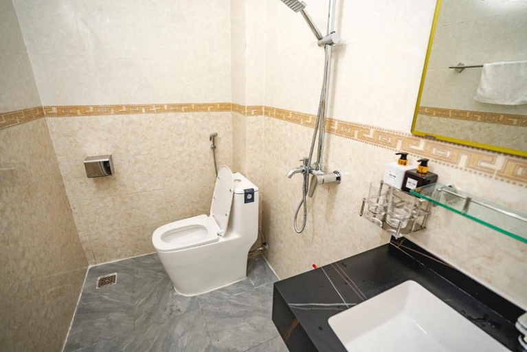 Bathroom 4, Peaceful Mountain Hotel, Hà Giang