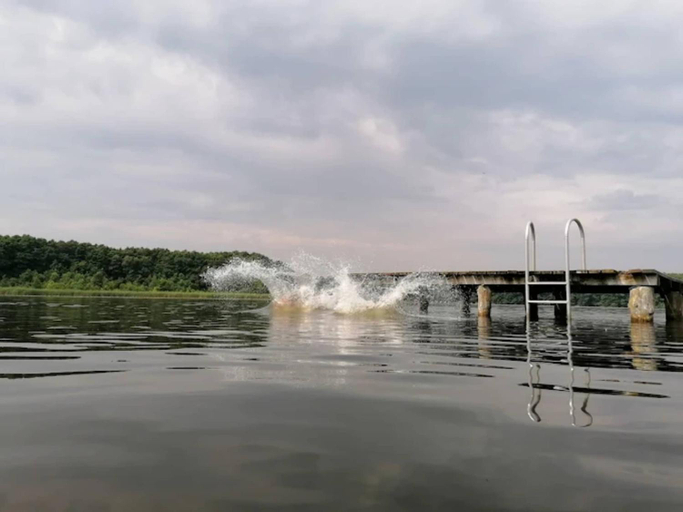 Others 5, skandinavisches Ferienhaus in Mirow, Mecklenburgische Seenplatte