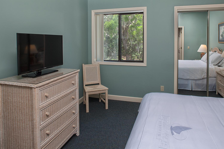 Bedroom 2, Shipyard Resort by Spinnaker Resorts, Beaufort