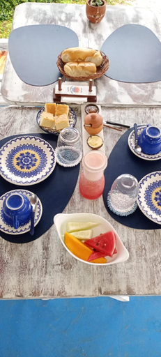 Food & Drinks 5, Pousada Cavallitos d'Amar, Cairu
