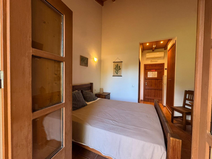 Bedroom 3, Casa de Campo Vale do Asno, Castro Marim