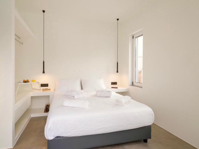 Floor plans 4, Villa Paradiso 2 with private pool, Crete