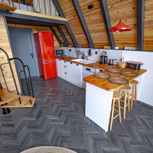 Private kitchen, Beloris BUNGALOV, Ondokuz Mayıs