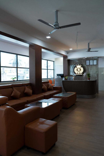Reception 1, Skyline Residency, Bangalore