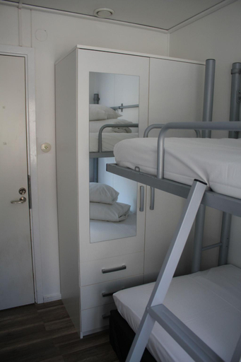 Bedroom 2, First Camp Nickstabadet-Nynashamn, Nynäshamn