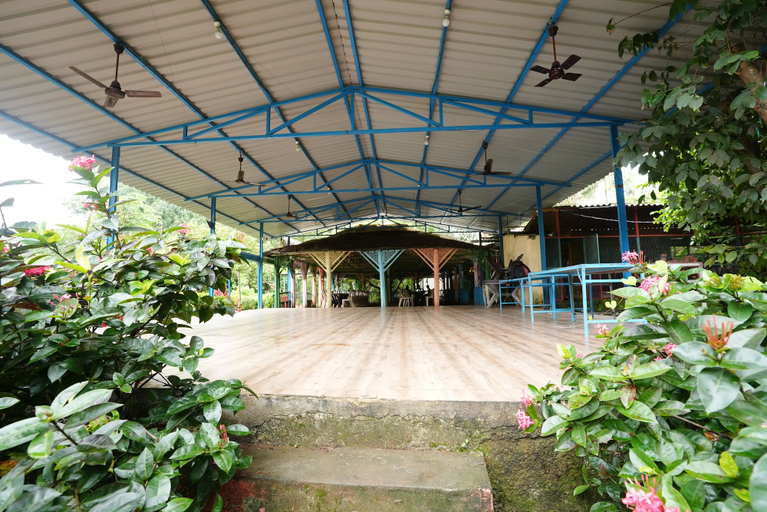 Restaurant 2, Nivant Agro Experience, Palghar