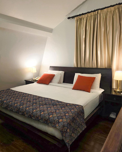 Bedroom 3, Via Mina Hotel, Tripoli